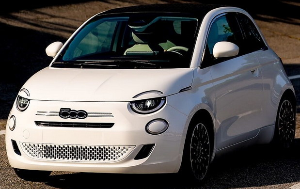 Fiat 500 Hybrid