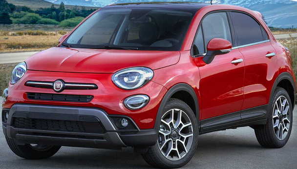 Fiat 500X sa 1.3 turbo motorom od 177KS