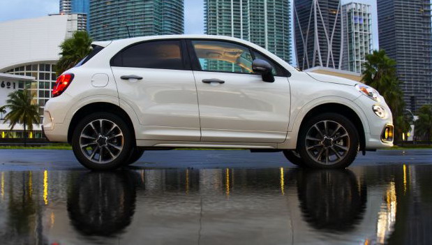 Fiat 500X uvršten u Izveštaj o pristupačnosti Cars.com za 2023. u kategoriji „Novi automobili sa najboljom vrednošću“, u Americi