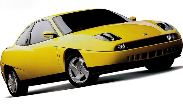 Fiat Coupe – tri decenije „malog Ferrarija“