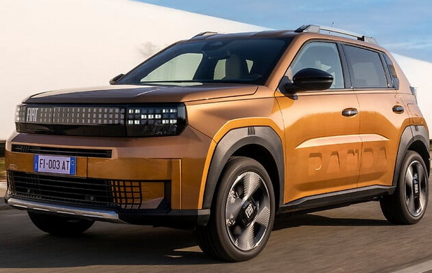 Fiat Grande Panda iz Kragujevca pogurala rast izvoza Srbije