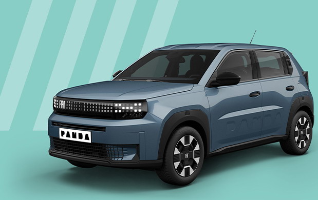 Fiat Grande Panda je Automobil godine u Poljskoj