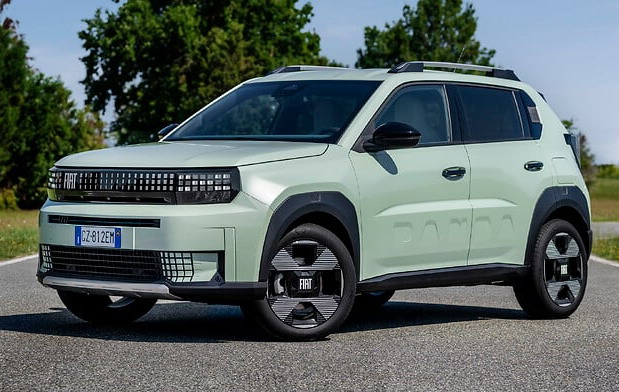 Fiat Grande Panda u 1.2 turbo benzinskoj verziji i sa 6-stepenim manuelnim menjačem