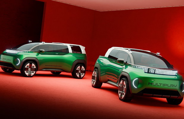 Fiat Multiplay Concept