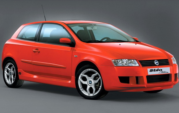 Fiat Stilo Schumacher Edition – „Hot hatch“ sa aurom šampiona