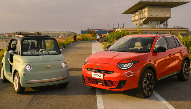 Fiat Topolino dolazi u SAD