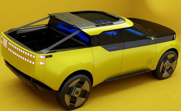 Fiat najavio dva nova automobila: Jedan bi mogao da se proizvodi kod nas u Kragujevcu