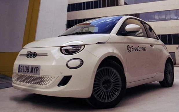 Fiat otvara prvu stanicu za brzu zamenu baterija