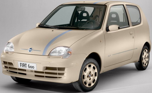 Fiat planira da oživi Multiplu i druga stara imena