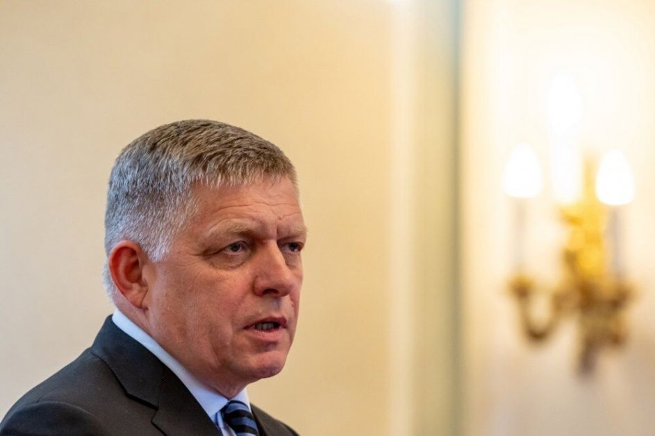 Fico: Događaji u Bačkom Petrovcu isključivo unutrašnje političko pitanje suverene Srbije