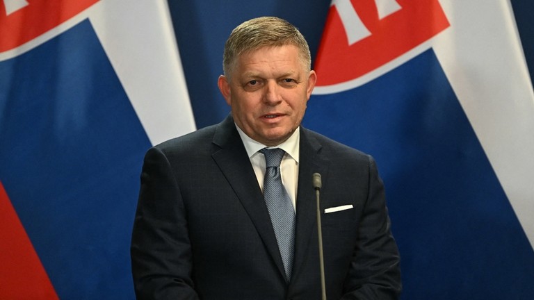 Ficovo stanje stabilno - zamenik slovačkog premijera