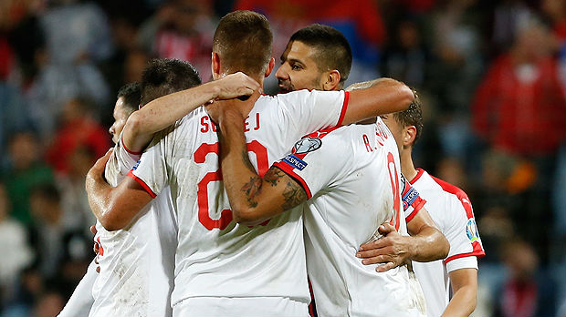 Fifa lista: Srbija ostala 35. na svetu
