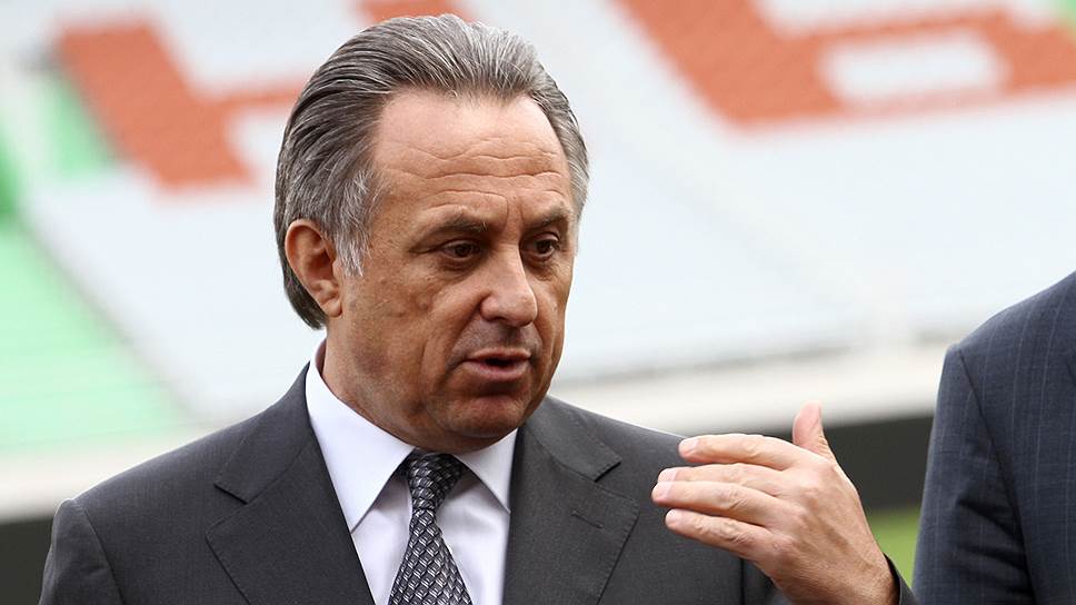 Fifa pokrenula istragu protiv predsednika Fudbalskog saveza Rusije