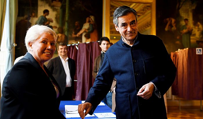 Fijon pobedio na stranačkim izborima desnice u Francuskoj