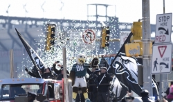 Filadefija proslavlja NFL titulu (VIDEO)