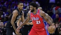 Filadelfija ubedljiva protiv Bruklina na startu plej-ofa NBA lige