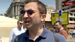 Filip Ejdus: Fakulteti su na litici, akademska zajednica na braniku autonomije univerziteta
