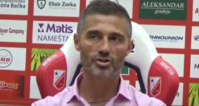 Filip Stojković: Naježio sam se kad sam istrčao 