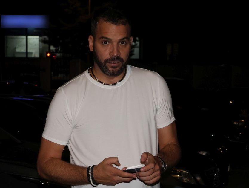 Filip uhvaćen u provodu bez Prije, a tek da vidite u kakvom društvu: O skandalu koji se desio svi pričaju (foto)