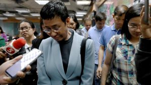 Filipini: Uhapšena direktorka novinskog sajta, Tajmova ličnost godine