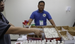 Filipini zaplenili 757 tarantula iz Poljske