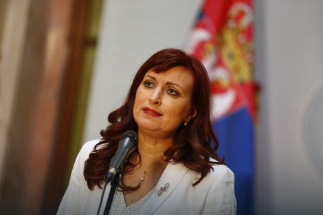 Filipovski napustila Novu Srbiju zbog neslaganja sa Ilićem, stranka joj traži mandat