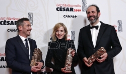 Film Do straže veliki pobednik na dodeli francuskih nagrada Cezar