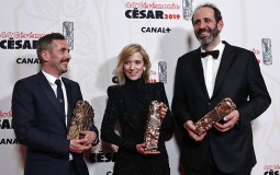 
					Film Do straže veliki pobednik na dodeli francuskih nagrada Cezar 
					
									