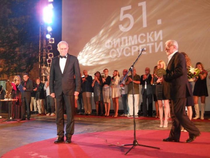 Film: MIćalović preuzela Tvrđavu, Ristovskom nagrada „Pavle Vuisić“