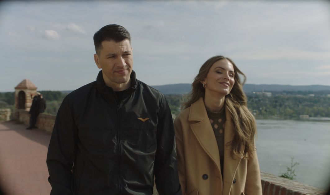 Film „Megdan: Između vode i vatre“ sa Viktorom Savićem stiže na streaming platforme