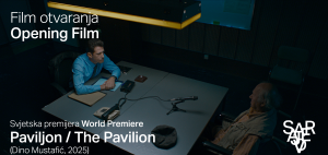 Film „Paviljon“ Dina Mustafića otvara 31. Sarajevo Film Festival: Svetska premijera crne komedije o pobuni u staračkom domu