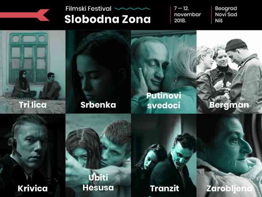 Film Srbenka na 14. Slobodnoj zoni (VIDEO)