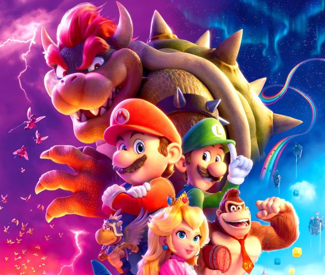 Film: Super Mario obara domaće i svetske rekorde u gledanosti!