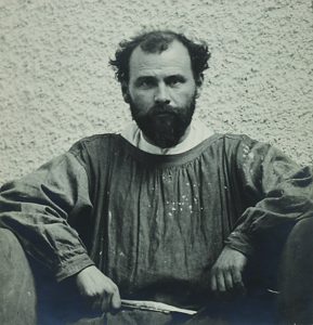 Film o Gustavu Klimtu u Univerzitetskoj biblioteci