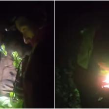 Filmska akcija spašavanja nestalih žena na Šar planini: Pogledajte kako su spasioci po mrklom mraku i lošim vremenskim uslovima uspešno sproveli potragu (VIDEO)