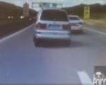 Filmska potera od Pirota, Niša do Vrčina za vozačem koji je bežao sa migrantima - policajci suspendovani