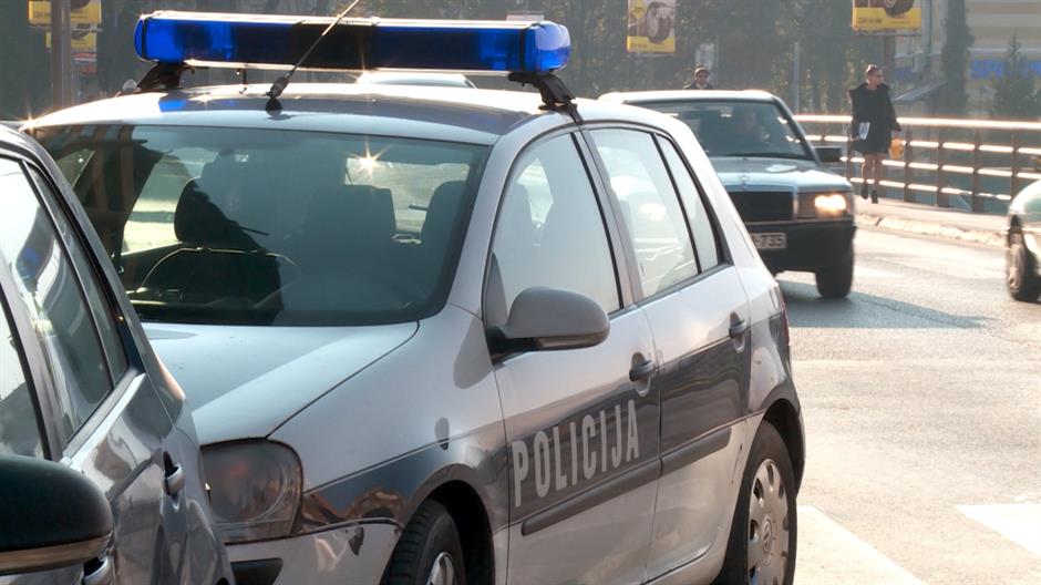 Filmska scena u Sarajevu: Policija i građani uhvatili lopova
