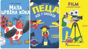 Filmske zvučne i druge priče: Knjige za decu i sve ostale