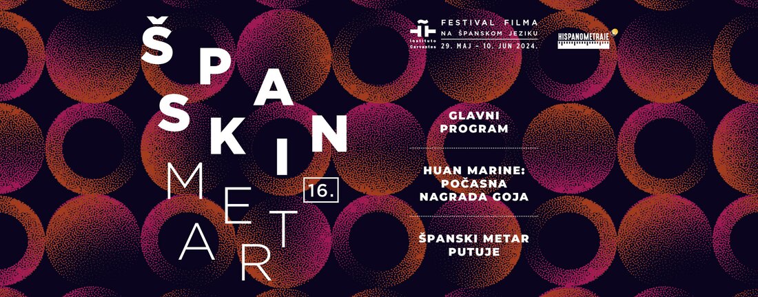 Filmski festival Španski metar od 29. maja do 10. juna u Beogradu i Novom Sadu
