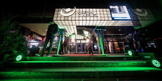 Filmski repertoar Arene Cineplex od 26. do 31. oktobra