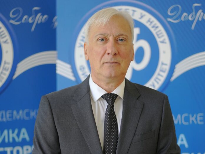 Filozofski fakultet u Nišu dobija novog dekana