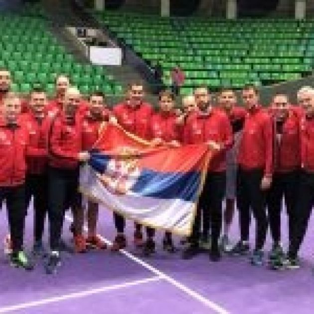 Finale DK: Srbija u drugom šeširu, Hrvatska drugi nosilac