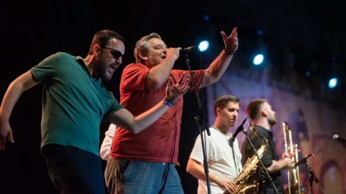 Finale „Nišvila“ u dva čina: američki hip-hop, fank gruv za „pumpanje“, niški ska ritam za „šutku“