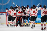 Finale pre finala: Kanada bolja od SAD