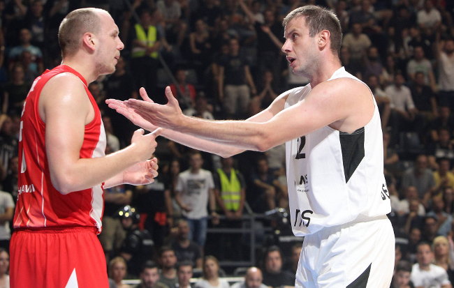 Finiš ABA lige - Kakav je raspored u poslednja tri kola, šta treba da se desi da Partizan ne ode na Zvezdu u plej-ofu?