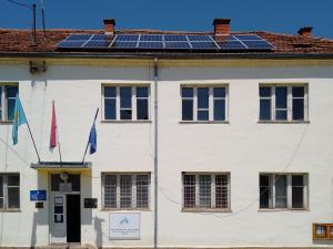 Finiš projekta Solarna Stara - paneli postavljeni u Temskoj i Dojkincima