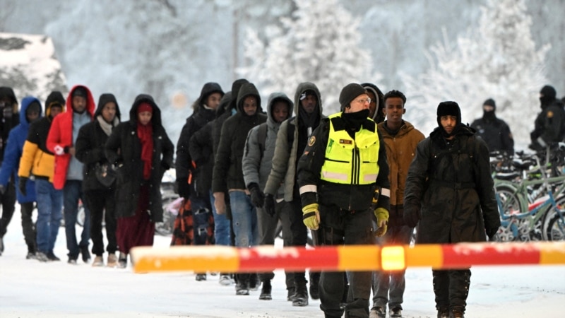Finska preti zatvaranjem poslednjeg graničnog prelaza s Rusijom zbog velikog broja migranata
