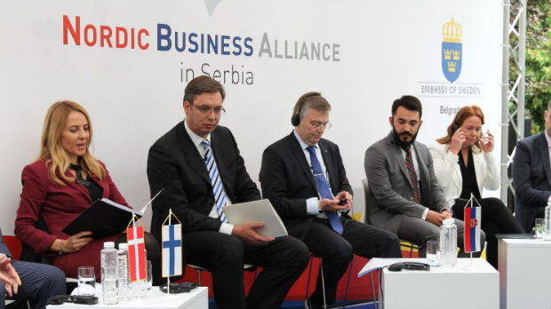 Finski ambasador Vučiću: Srbija će postati dosadna nordijska zemlja