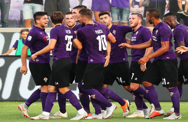 Fiorentina i Kaljari se sećaju Astorija