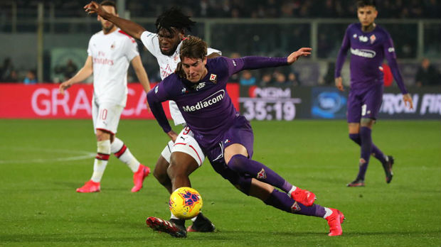Fiorentina izvukla bod protiv Milana